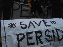 Suporter Sepak Bola Jember Tuntut Pencairan Dana Hibah