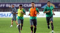 Sementara leg kedua akan berlangsung di Rajamangala, Thailand, tiga hari berselang pada 17 Desember mendatang.