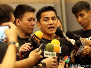 Indonesia Akan Kerahkan Kemampuan Terbaik, Takkan Mudah buat Thailand