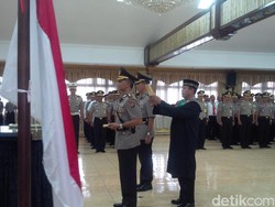 Kombes Pol Hendro Janji Berantas Kejahatan Jalanan di Bandung