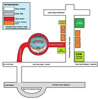 Ini Imbauan Polisi untuk Final Piala AFF di Stadion Pakansari