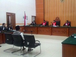 Jaksa Minta Sidang Penghadangan Kampanye Djarot Dilanjutkan