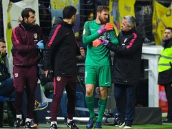 Sudah Kalah, Atletico Juga Harus Menerima Cederanya Jan Oblak