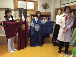 Turis Liburan ke Korea Selatan: 32 Orang dalam 1 Menit