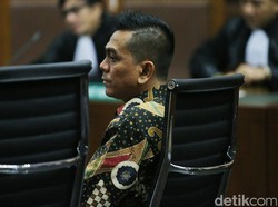 Baca Rincian Aset Miliknya, Sanusi: Saya Ingin Harta Itu Dikembalikan