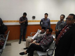 Tukang Bubur Bantah Jadi Komandan Penghadangan Kampanye, Ini Kata Djarot