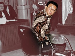 Polda Metro: Sidang Lanjutan Ahok Mungkin Dipindah ke Ragunan atau Cibubur