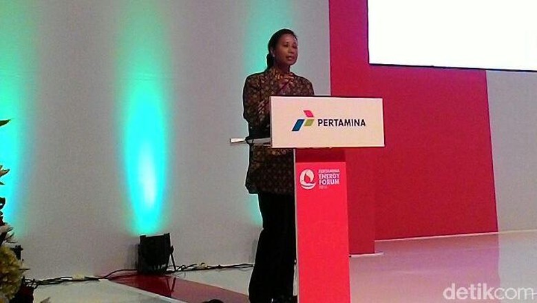 Rini Soemarno Beberkan Kronologi Pencopotan Bos Pertamina