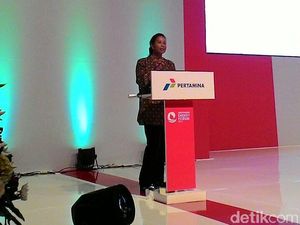 Rini Soemarno Beberkan Kronologi Pencopotan Bos Pertamina