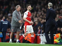 Cederanya Mustafi Jadi Tantangan untuk Arsenal