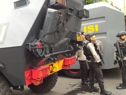 Begini Penampakan Pengamanan Jelang Sidang Perdana Ahok