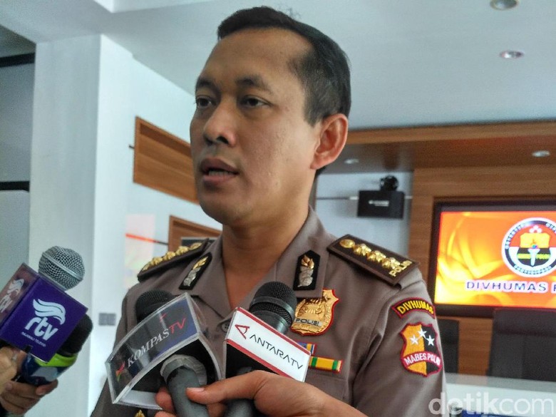 Polri Koordinasi dengan Interpol soal Temuan Dokumen Teror di Turki