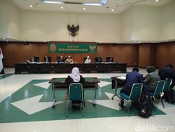 Diduga Selingkuh, Eks Ketua PA Padang Panjang Disidang Etik