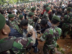 Penjualan Tiket Final Masih Banyak Diprotes, Ini Komentar Edy Rahmayadi