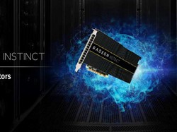 AMD Luncurkan Kartu Grafis Bertenaga Server