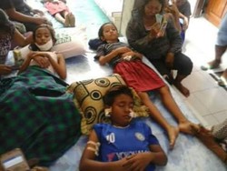 Aksi Teror Brutal Serang Anak-anak: Penikaman di SD NTT hingga Bom Samarinda