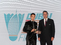 Chong Wei-Misaki/Ayaka Raih Predikat Pemain Terbaik 2016