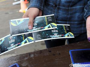 Warga Hanya Dapat Membeli 3 Tiket Piala AFF