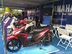 KPPU Gelar Sidang Keputusan Kartel Skutik, Yamaha Tetap Bantah