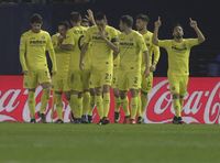 Ditumbangkan Villarreal, Tren Buruk Atletico Berlanjut
