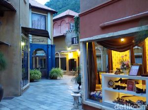 Wisata Belanja Asyik di Thailand, Serasa Shopping di Italia