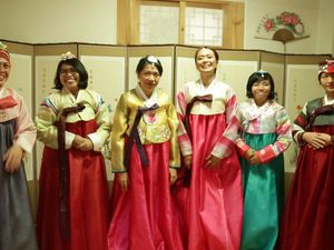 Main-main ke Pameran Serba Korea di K-Content Expo 2018 Main-main ke Pameran Serba Korea di K-Content Expo 2018