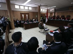 Evaluasi Polisi Soal Sidang Ahok: Tetap Rekomendasikan Pindah Tempat