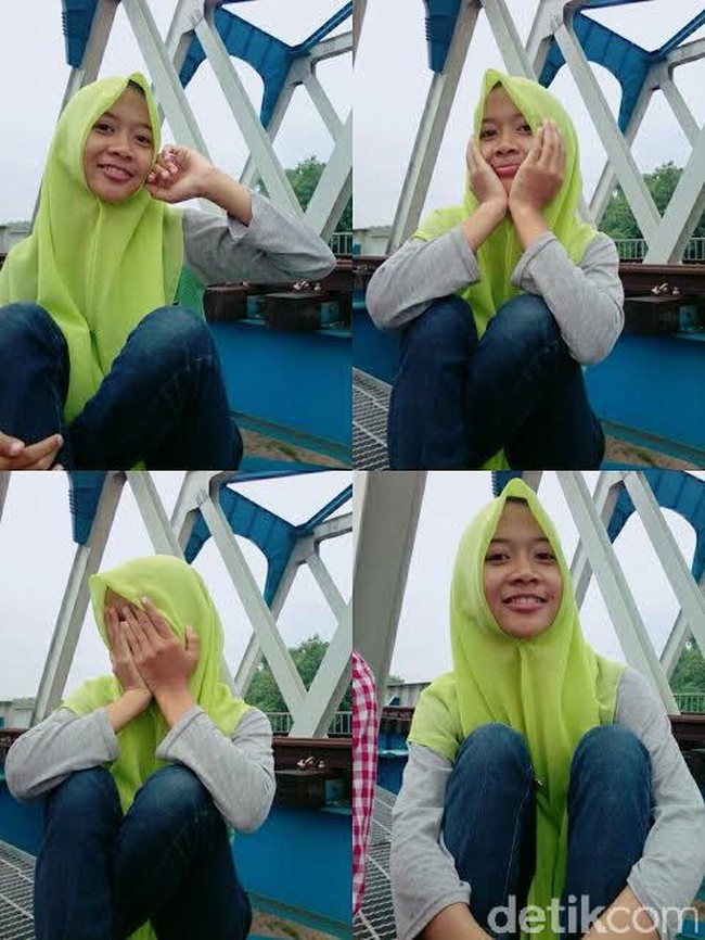 Selfie di Jembatan Kereta Berujung Maut