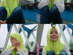 Jenazah Anisa yang Jatuh dari Jembatan Saat Selfie Ditemukan