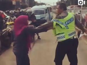 Akun Instagram Pegawai MA Cakar Polantas Diserbu Netizen Akun Instagram Pegawai MA Cakar Polantas Diserbu Netizen