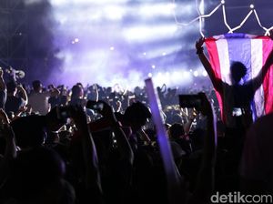 Ismaya Live Tegaskan Merek Dagang DWP Hanya Milik Mereka Ismaya Live Tegaskan Merek Dagang DWP Hanya Milik Mereka