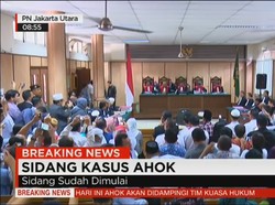 Ahok: Dibohongi Pakai Al Maidah 51 Saya Maksudkan untuk Oknum Politisi