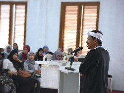 Pesan Bupati Purwakarta Tentang Pentingnya Proses Pembentukan Akhlak Pelajar