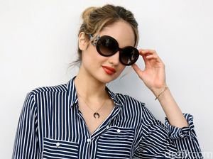 Soal Adegan Ranjang Cinta Laura, Ibunda: Nggak Ada Adegan Telanjang