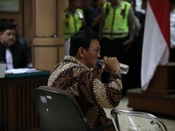 Ahok: Saya Difitnah Soal Vaksin Kanker Serviks yang Akibatkan Kemandulan