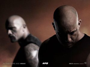 Vin Diesel Membelot di The Fate of The Furious Vin Diesel Membelot di The Fate of The Furious