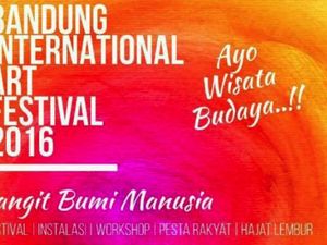 Bandung International Art Festival Berhasil Memukau Wisman
