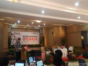 Bawaslu: Jika Pilgub DKI Sukses, 100 Daerah Lain Juga
