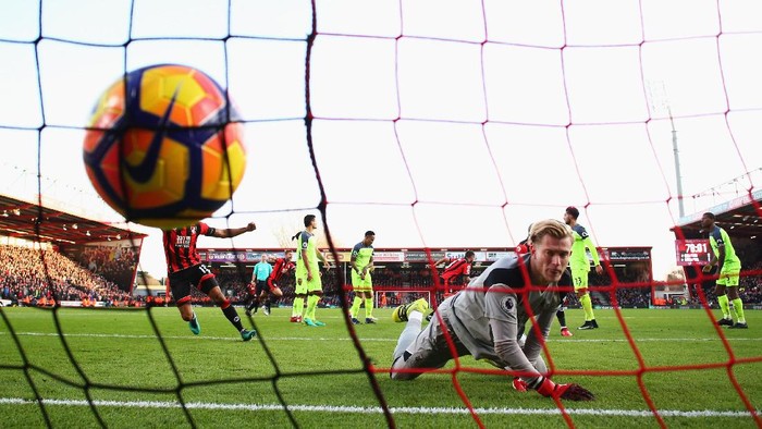 Karius Dikritik, Mane: Respons yang Lebih Penting