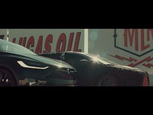 Mampukah Sebuah SUV Listrik Kalahkan Ferrari, Bentley dan Tesla?