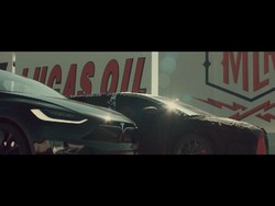 Mampukah Sebuah SUV Listrik Kalahkan Ferrari, Bentley dan Tesla?