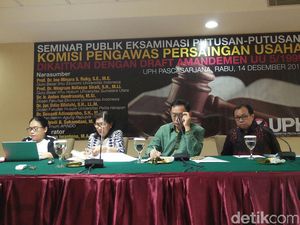 Dampak Vonis KPPU: Dipertanyakan Investor Hingga Sulit Dapat Pinjaman Bank Dampak Vonis KPPU: Dipertanyakan Investor Hingga Sulit Dapat Pinjaman Bank