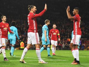 Ibrahimovic: Saya Guru untuk Rashford