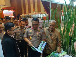 Wakapolri Resmikan Pameran Rumah Bersubsidi untuk Polri