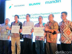 Beli Elpiji 3 Kg, Agen Pertamina Bisa Pakai Sistem Online Beli Elpiji 3 Kg, Agen Pertamina Bisa Pakai Sistem Online
