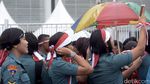 Antusiasme Suporter Indonesia di Final Piala AFF 2016