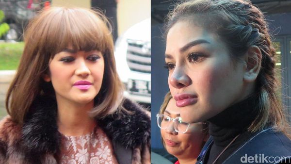 Perseteruan Nikita Mirzani dan Julia Perez