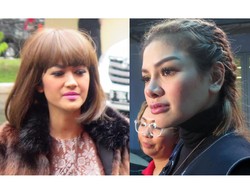 Teka-teki Kisah Asmara Raisa, Julia Perez Polisikan Balik Nikita Mirzani