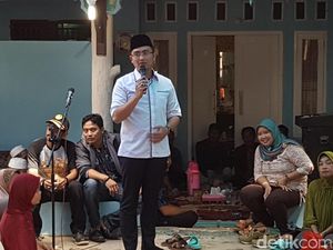 Cawagub Andika Ingin Banten Selatan Jadi Prioritas Pembangunan