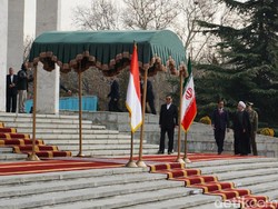 Kerja Sama RI-Iran di Sektor Energi Dibahas Akhir Februari